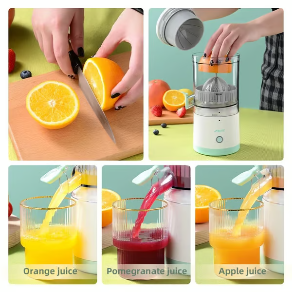 đ·Wireless portable juice machine