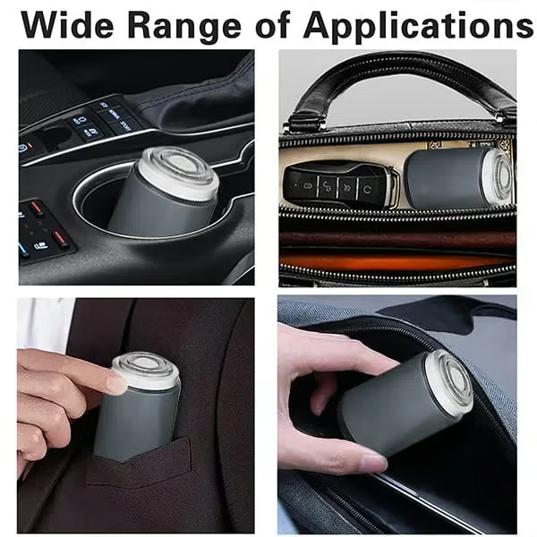 Mini Portable Electric Shaver