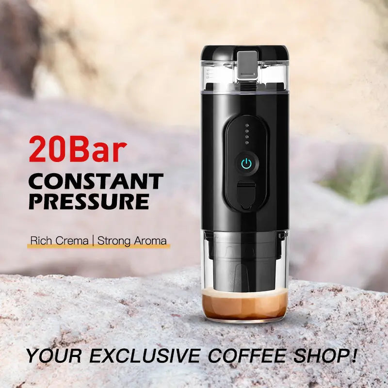 Portable Coffee Machine