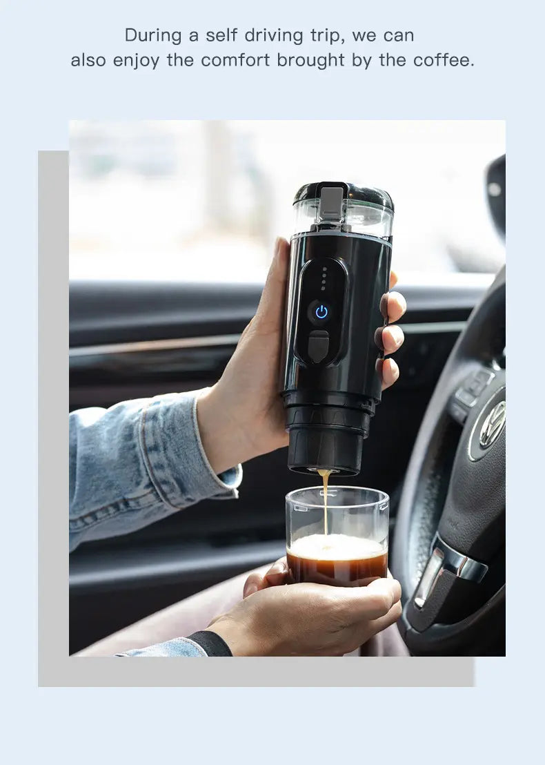 Portable Coffee Machine