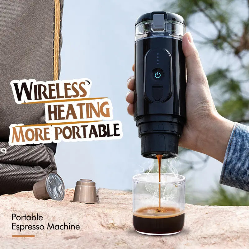 Portable Coffee Machine