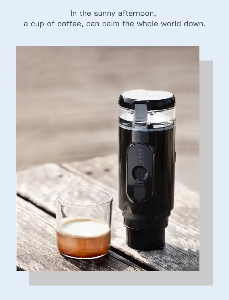 Portable Coffee Machine