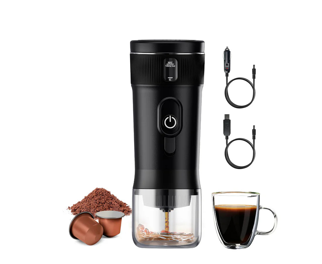 Portable Coffee Machine