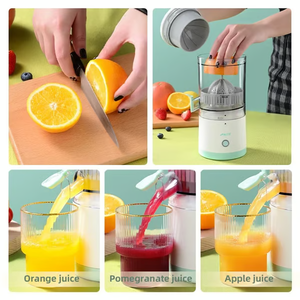 🌷Wireless portable juice machine