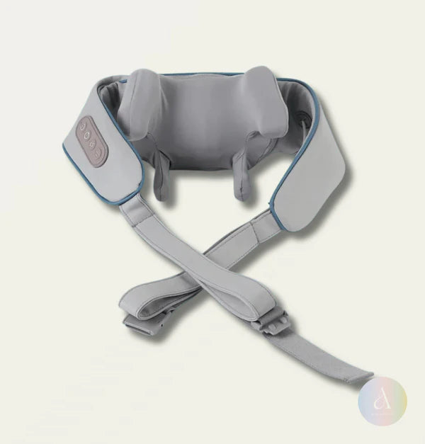 Ambhu Heated Neck and Shoulder Massager - Cervical Back Relief